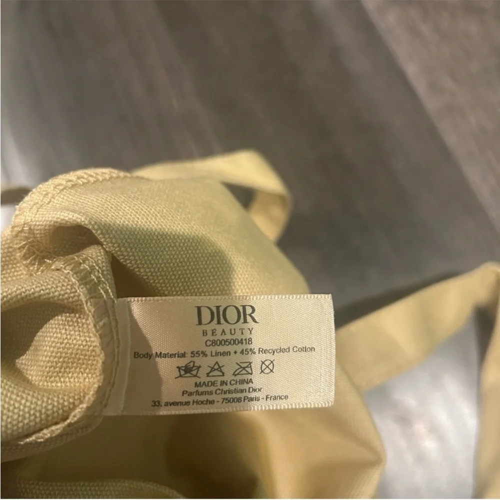 Dior Tote Bag - Picture 7 of 7